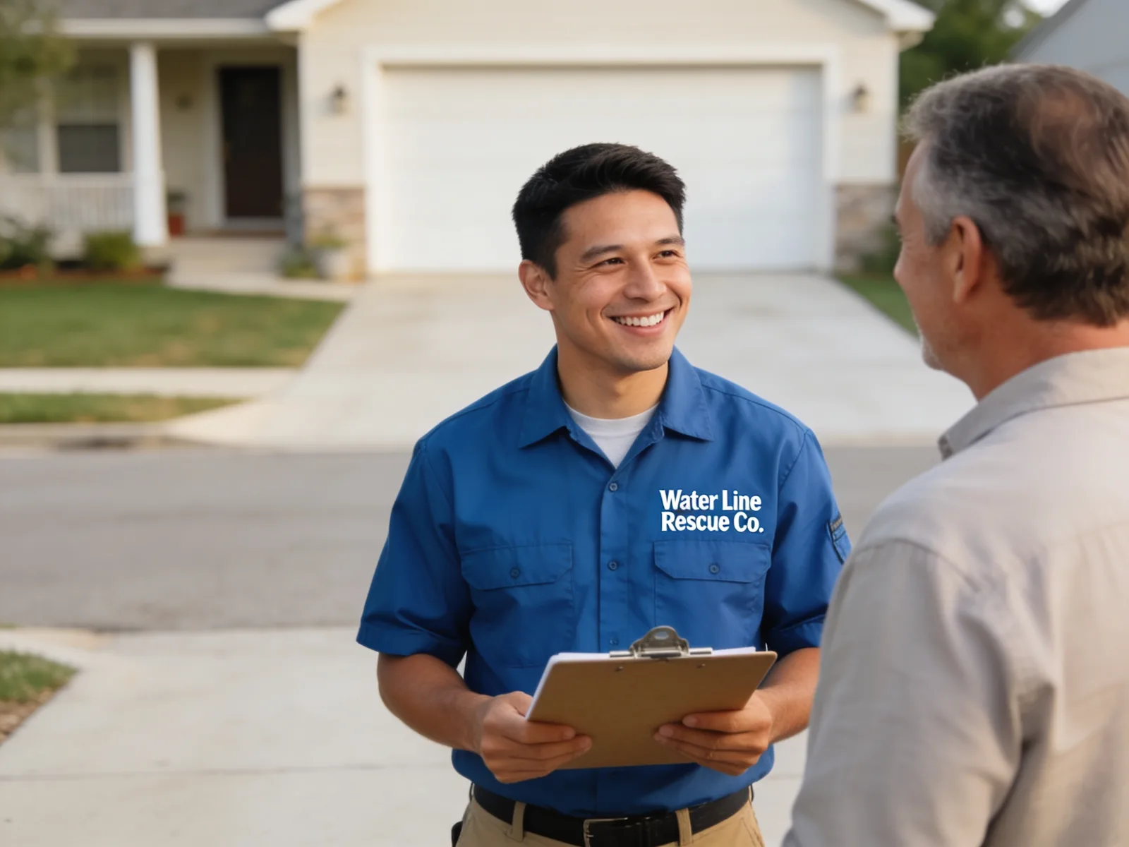 Water Line Repair Scranton, PA FAQs